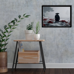 Anime Wall Frame