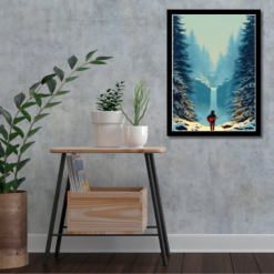 Anime Wall Frame
