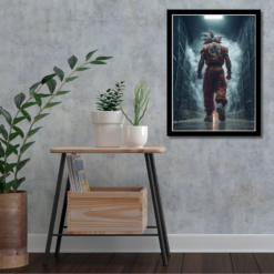 Anime Wall Frame
