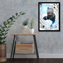 Anime Wall Frame