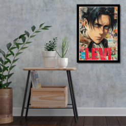 Anime Wall Frame