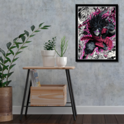 Anime Wall Frame