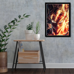 Anime Wall Frame