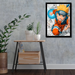 Anime Wall Frame