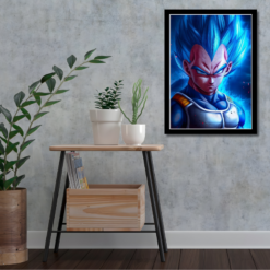 Anime Wall Frame