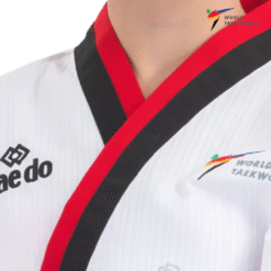 Daedo WT Approved Taekwondo Poom Uniform (Female)