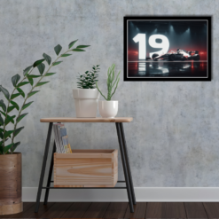 Cars Wall Frame
