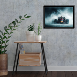 Cars Wall Frame