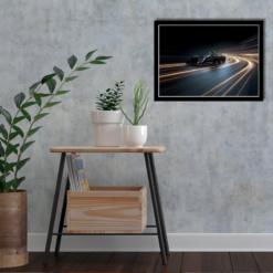 Cars Wall Frame