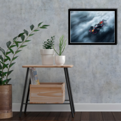 Cars Wall Frame