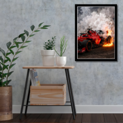 Cars Wall Frame