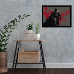 Super Heroes Wall Frame
