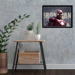Super Heroes Wall Frame