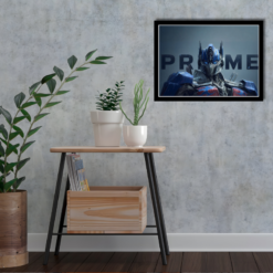 Super Heroes Wall Frame