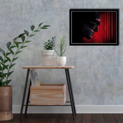 Super Heroes Wall Frame