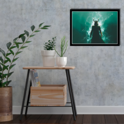 Super Heroes Wall Frame