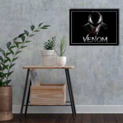 Super Heroes Wall Frame
