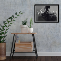 Super Heroes Wall Frame