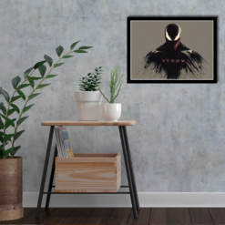Super Heroes Wall Frame