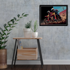 Sports Wall Frame