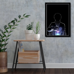 Sports Wall Frame