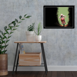 Sports Wall Frame