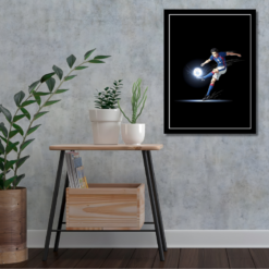 Sports Wall Frame