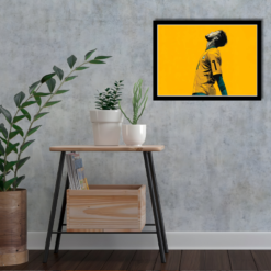 Sports Wall Frame