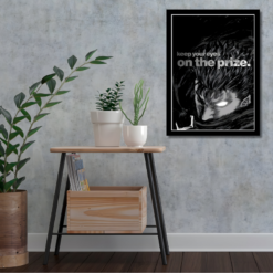 Quotes Wall Frame