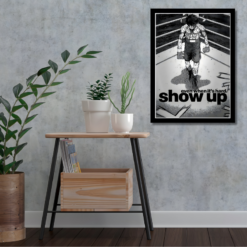 Quotes Wall Frame