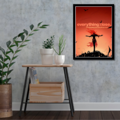 Quotes Wall Frame