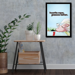 Quotes Wall Frame