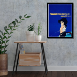 Quotes Wall Frame