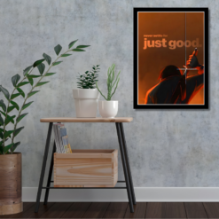 Quotes Wall Frame