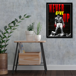 Quotes Wall Frame