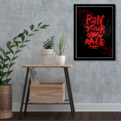 Quotes Wall Frame
