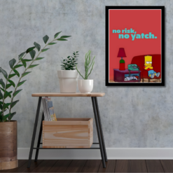 Quotes Wall Frame