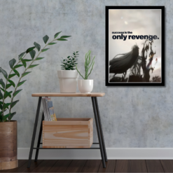 Quotes Wall Frame