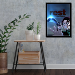 Anime Wall Frame