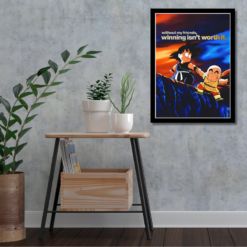Quotes Wall Frame