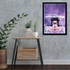 Quotes Wall Frame