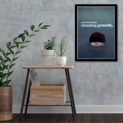 Quotes Wall Frame