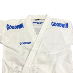 Goodwin Diamond Karate Uniform