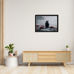 Anime Wall Frame