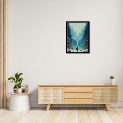 Anime Wall Frame