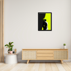 Anime Wall Frame