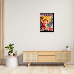 Anime Wall Frame