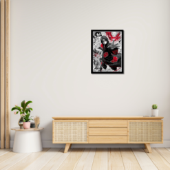 Anime Wall Frame