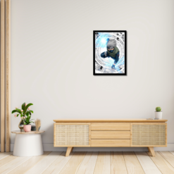 Anime Wall Frame