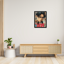 Anime Wall Frame